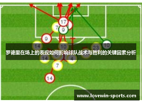 罗德里在场上的表现如何影响球队战术与胜利的关键因素分析